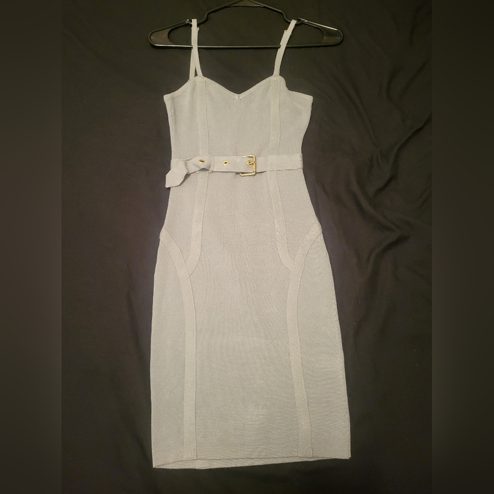 Light Green Guess Drees Size Xs
